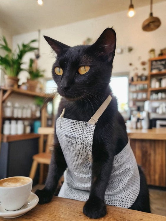 Barista Portrait ☕︎