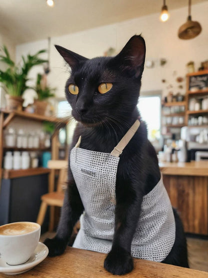 Barista Portrait ☕︎