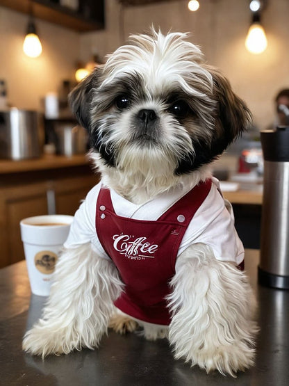 Barista Portrait ☕︎