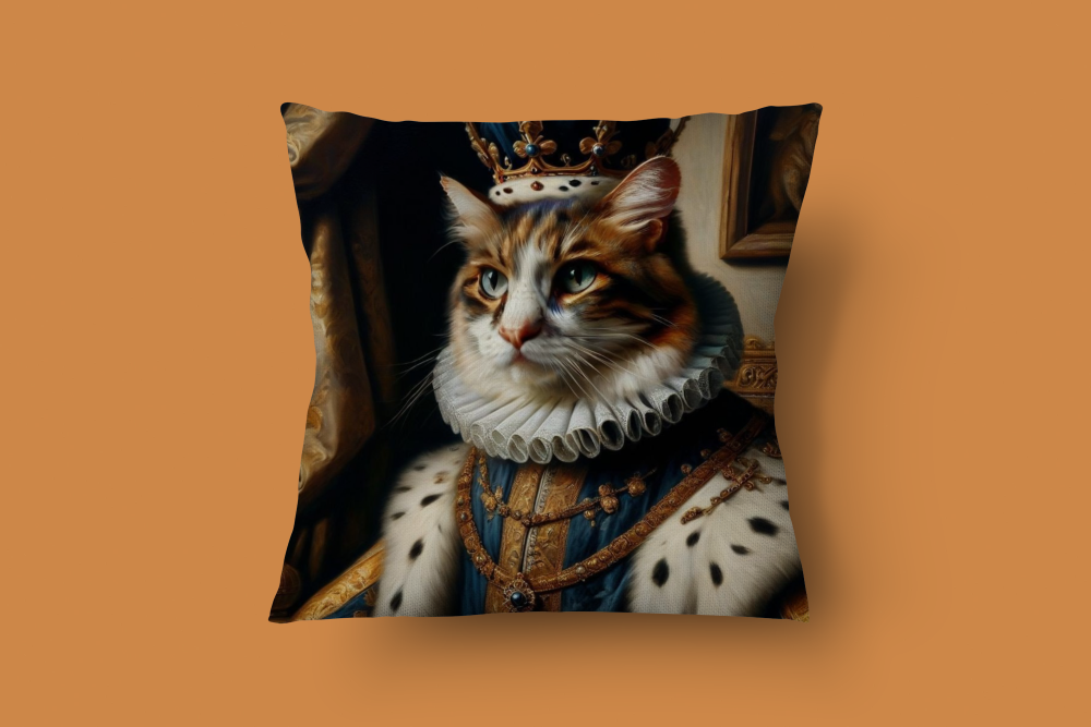 Royal Pillow Case