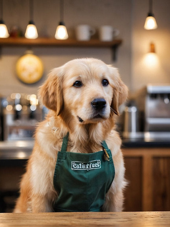 Barista Portrait ☕︎