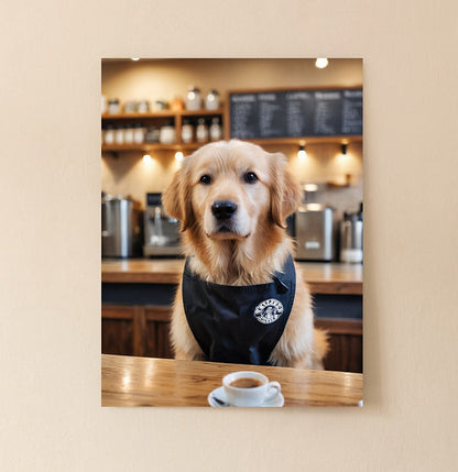 Barista Portrait ☕︎