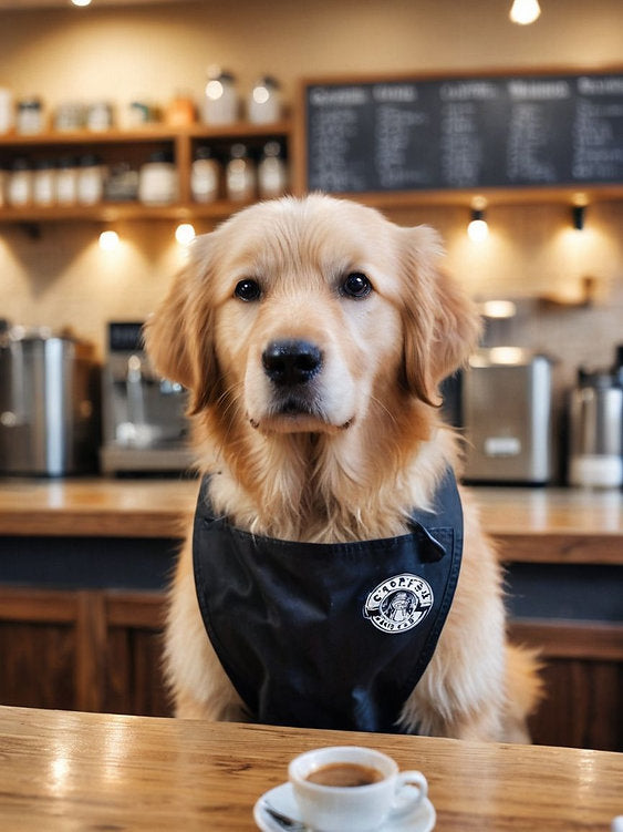 Barista Portrait ☕︎