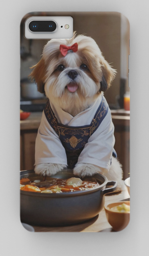 Culinary Phone Case🍽️