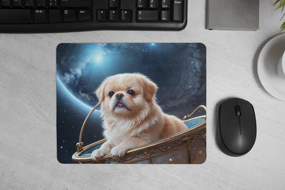 Space Portrait Mouse Pad💫