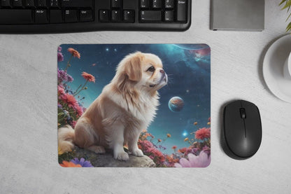 Space Portrait Mouse Pad💫