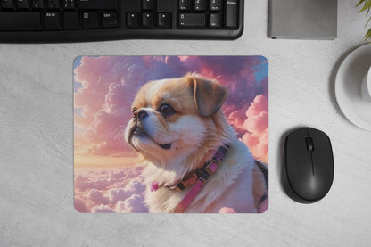 Space Portrait Mouse Pad💫