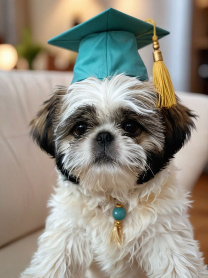 Graduation Portrait Mouse Pad🎓