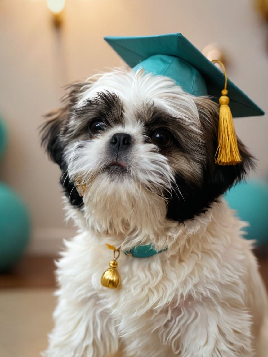 Graduation Portrait Mouse Pad🎓