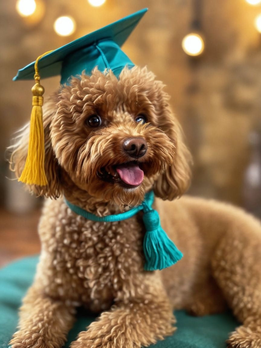 Graduation Portrait Mouse Pad🎓