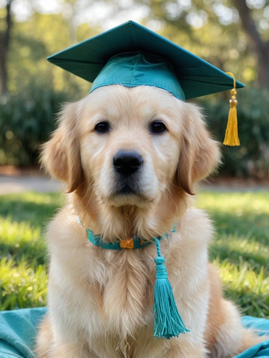 Graduation Portrait Mouse Pad🎓