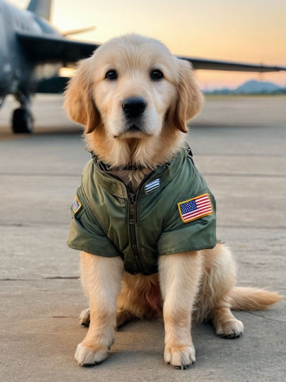 Pilot Portrait Mouse Pad🧑‍✈️