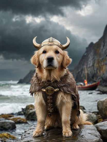 Viking Portrait⚒️