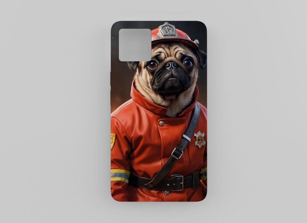 Firefighter Phone Case🧑‍🚒