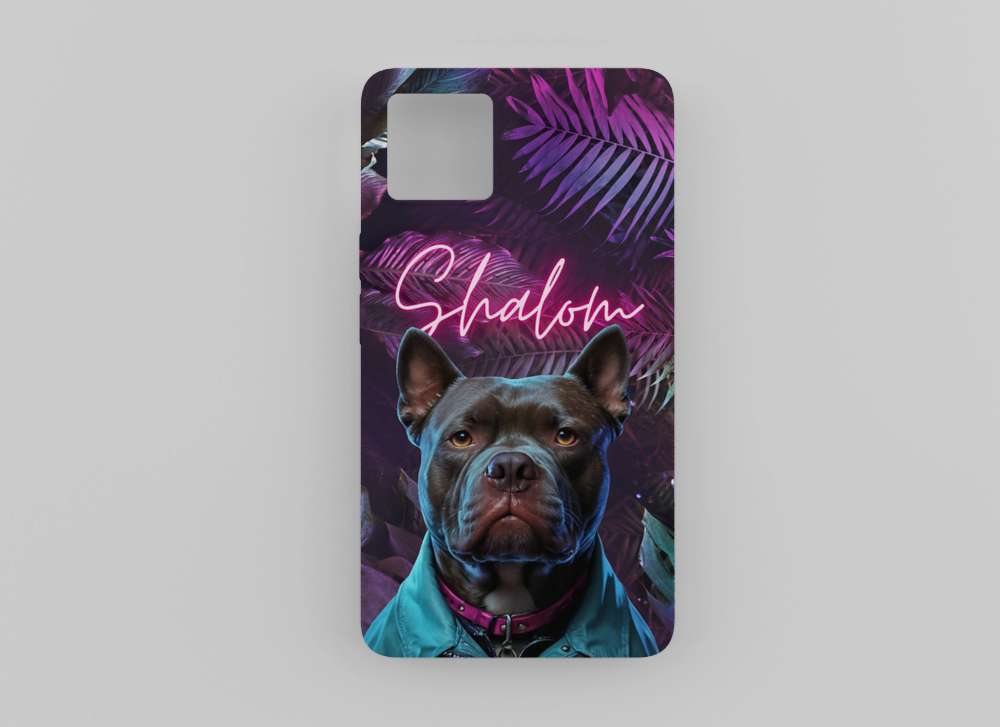 Neon Phone Case⚡