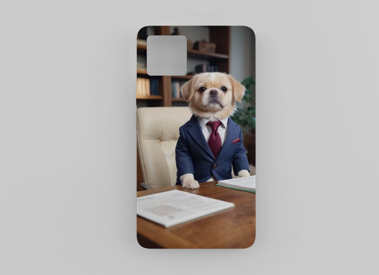 Businessman Phone Case🤵