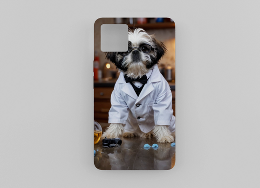 Scientist Phone Case👨‍🔬