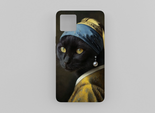 Girl with a Pearl Earring Phone Case