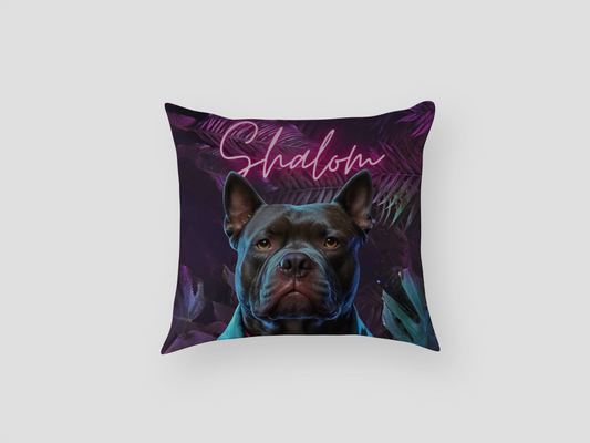 Neon Pillow Case