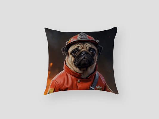 Firefighter Pillow Case🧑‍🚒