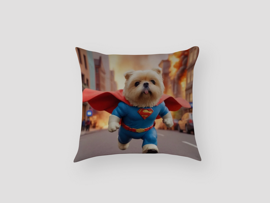 Superhero Pillow Case🦸