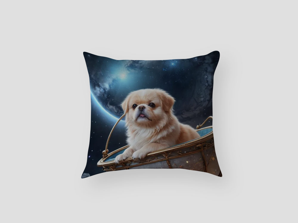 Space Pillow Case 💫