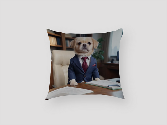 Businessman Pillow Case🤵